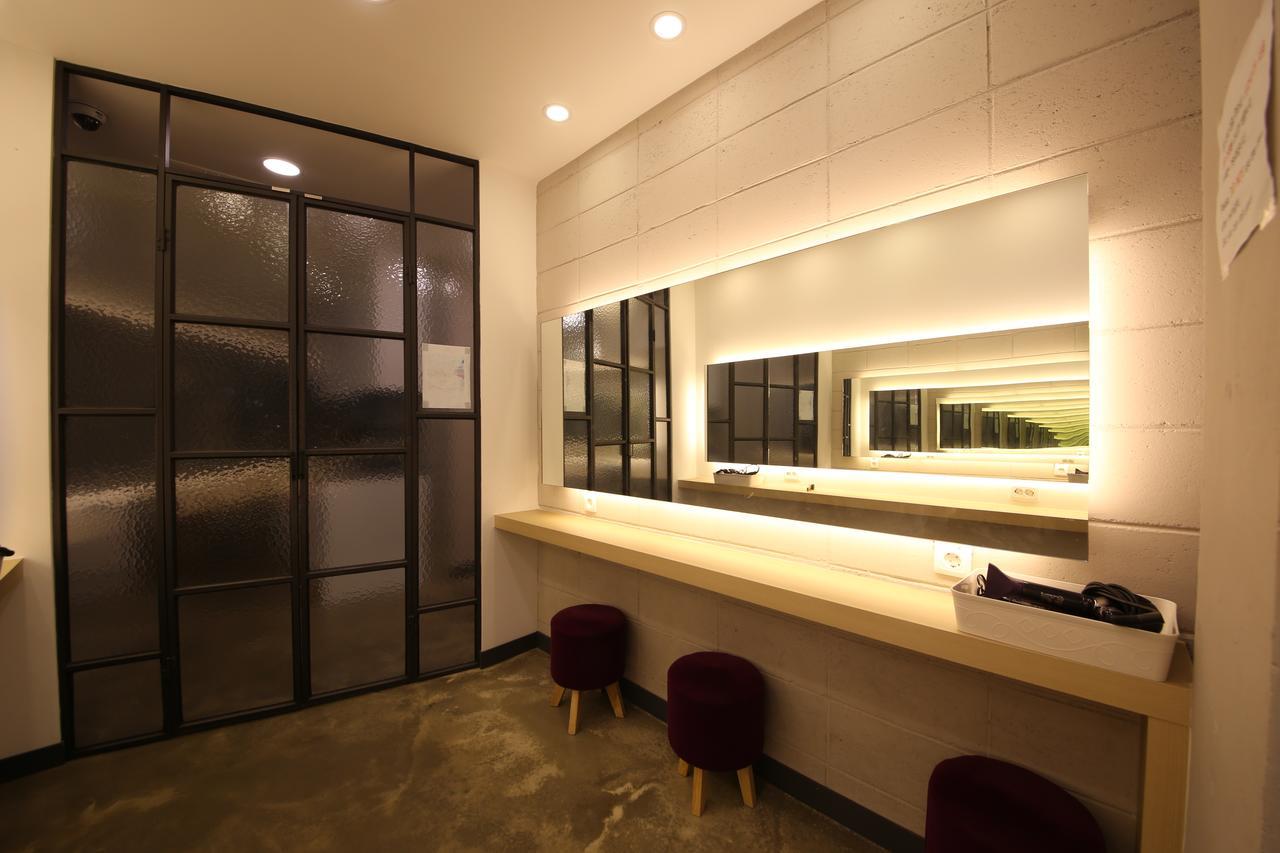 Moondong'S Hostel ปูซาน ภายนอก รูปภาพ