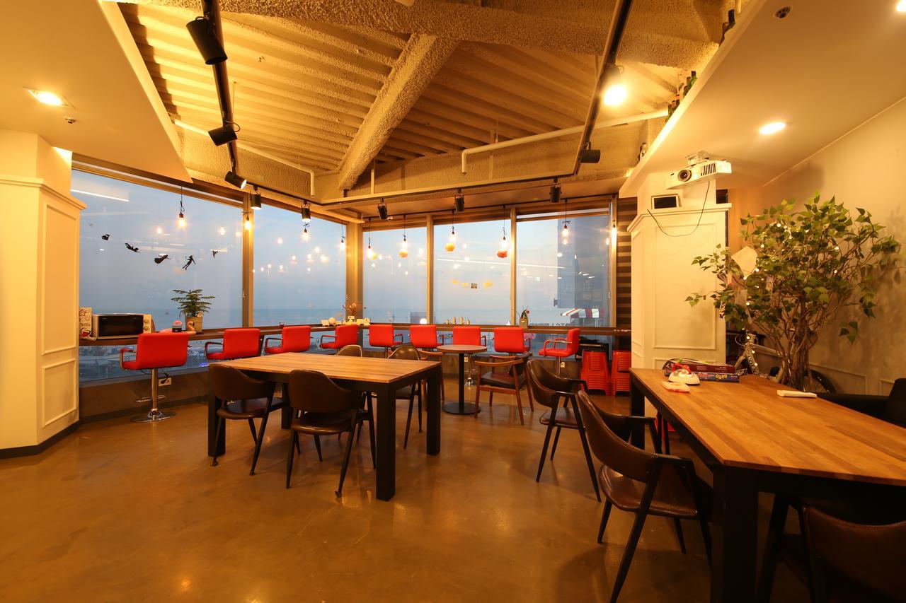 Moondong'S Hostel ปูซาน ภายนอก รูปภาพ